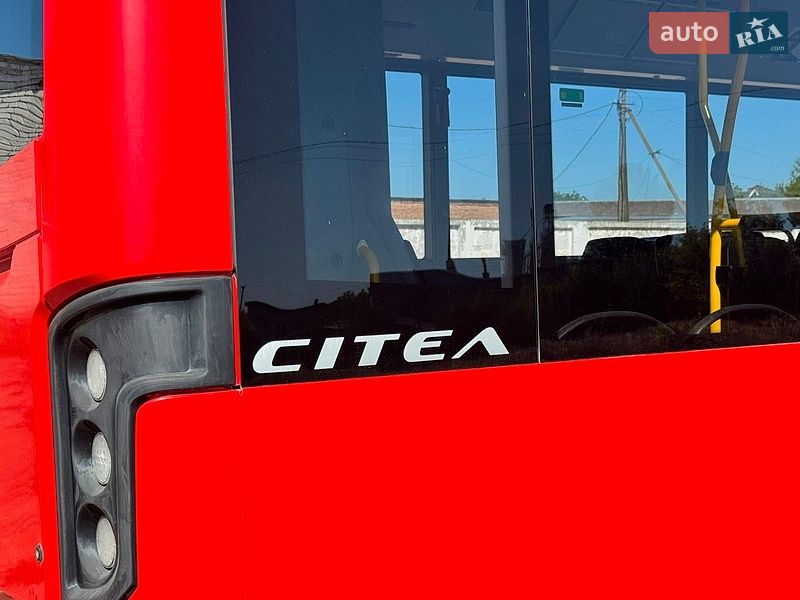 Городской автобус VDL Citea 2011 в Нововолынске