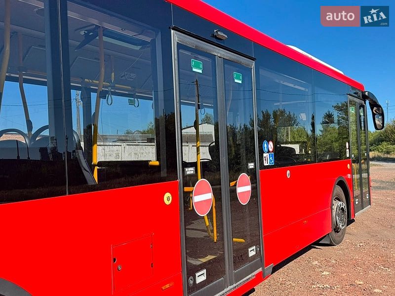 Городской автобус VDL Citea 2011 в Нововолынске