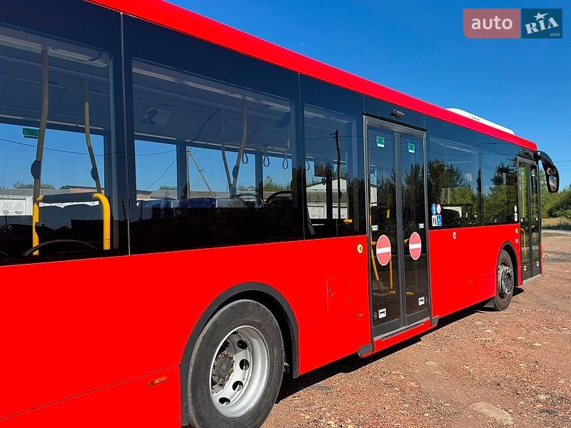 Городской автобус VDL Citea 2011 в Нововолынске