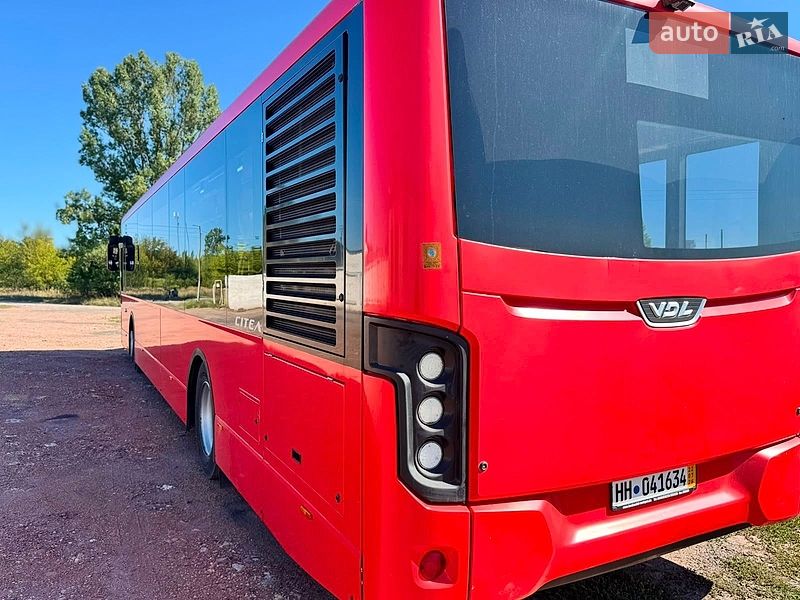 Городской автобус VDL Citea 2011 в Нововолынске