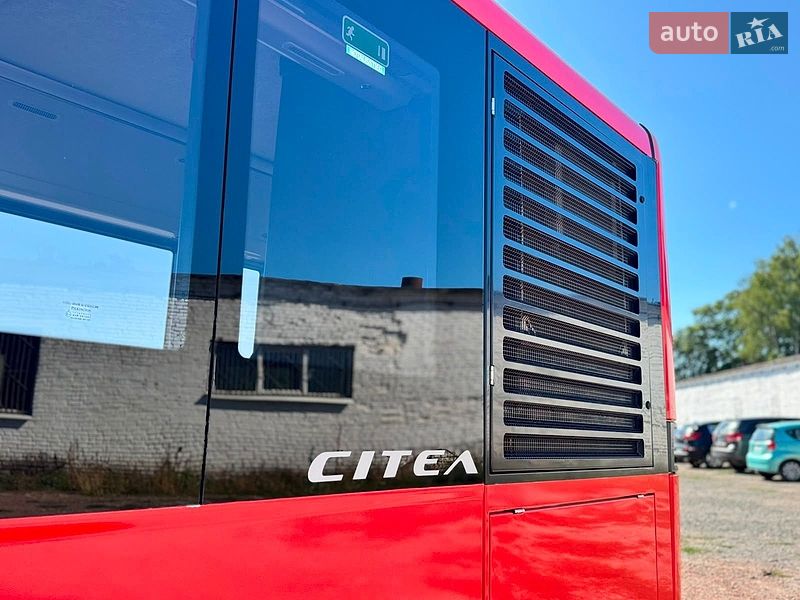 Городской автобус VDL Citea 2011 в Нововолынске