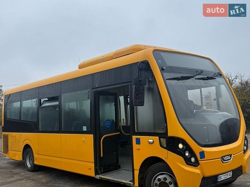 Городской автобус VDL Citea 2014 в Каменке-Бугской