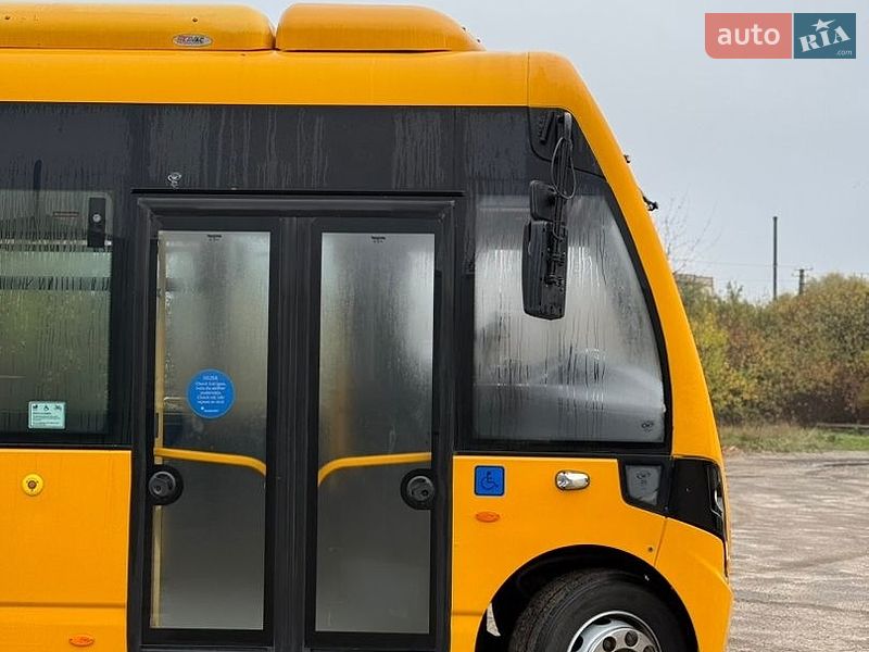 Городской автобус VDL Citea 2014 в Каменке-Бугской