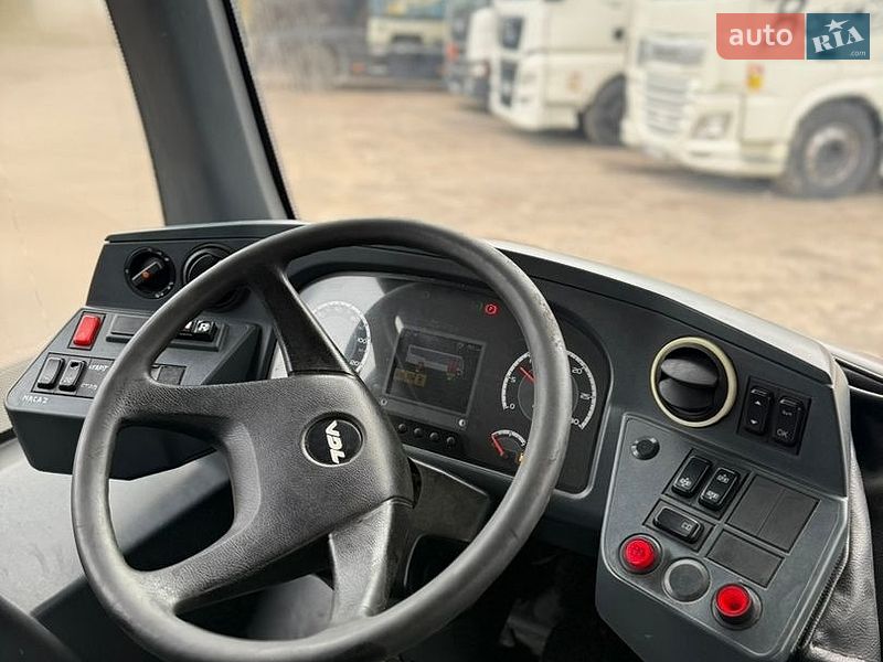 Городской автобус VDL Citea 2014 в Каменке-Бугской