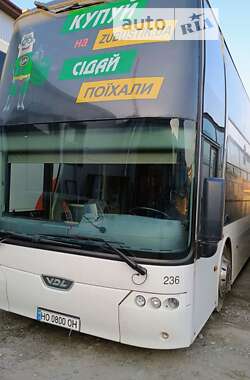 Туристичний / Міжміський автобус VDL Futura FHD2 2013 в Тернополі