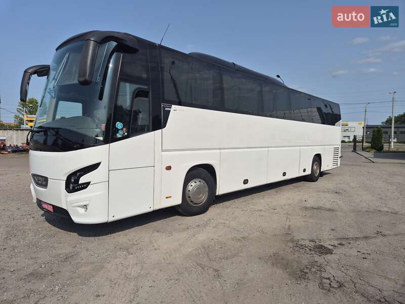 Туристический / Междугородний автобус VDL Futura FHD2 2013 в 