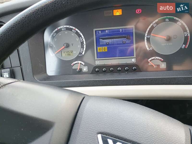 Туристический / Междугородний автобус VDL Futura FHD2 2013 в Ковеле