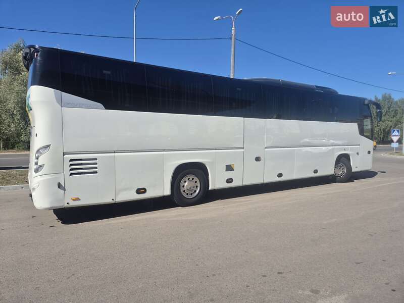 Туристический / Междугородний автобус VDL Futura FHD2 2012 в Сумах