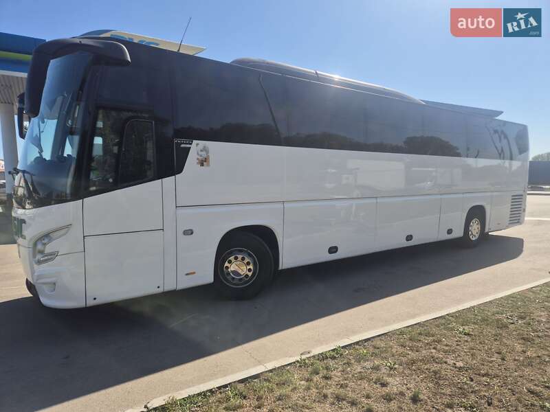 Туристический / Междугородний автобус VDL Futura FHD2 2012 в Сумах