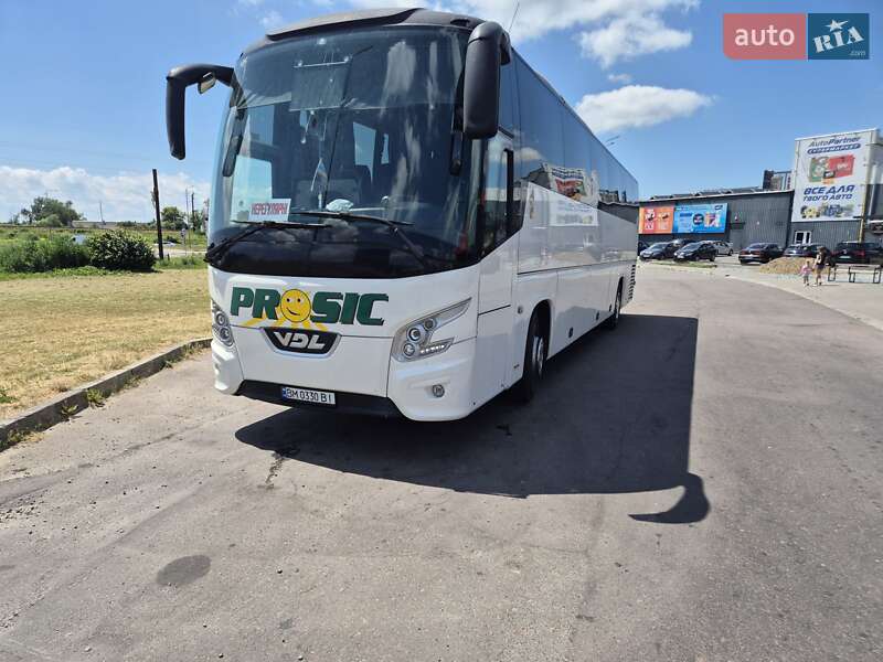 Туристический / Междугородний автобус VDL Futura FHD2 2012 в Сумах