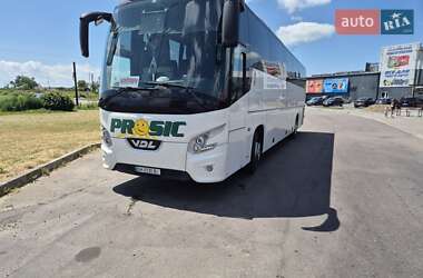 Туристичний / Міжміський автобус VDL Futura FHD2 2012 в 
