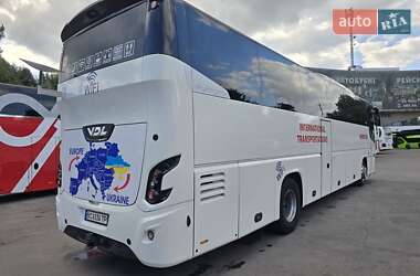 Туристический / Междугородний автобус VDL Futura FHD2 2014 в 