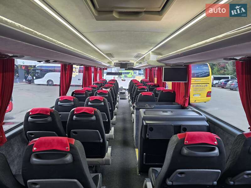 Туристический / Междугородний автобус VDL Futura FHD2 2014 в Львове