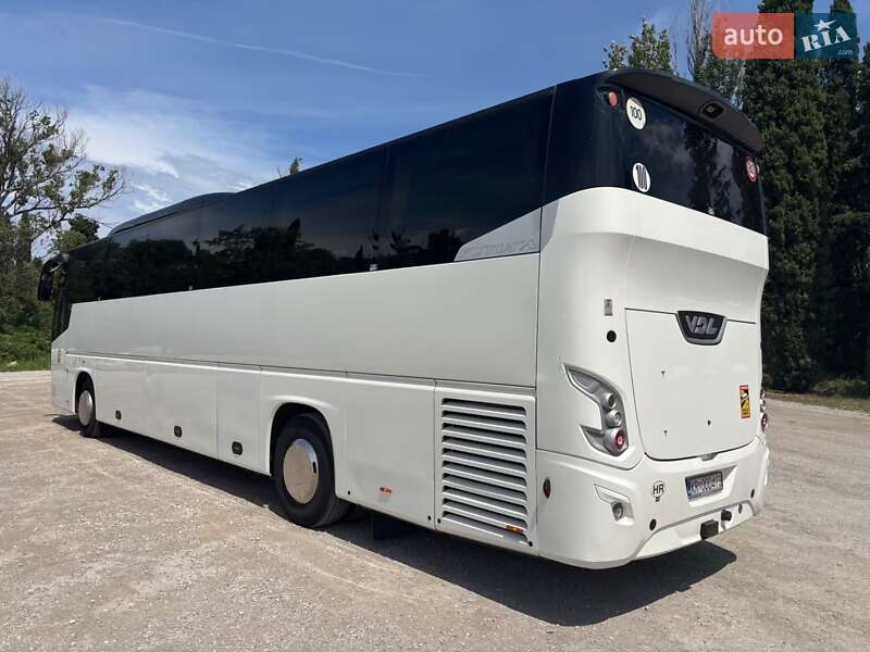 Туристический / Междугородний автобус VDL Futura FHD2 2012 в Луцке