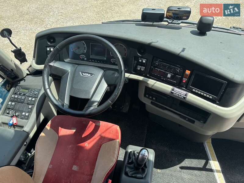 Туристический / Междугородний автобус VDL Futura FHD2 2012 в Луцке