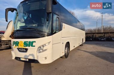 Туристичний / Міжміський автобус VDL Futura FHD2 2012 в Сумах