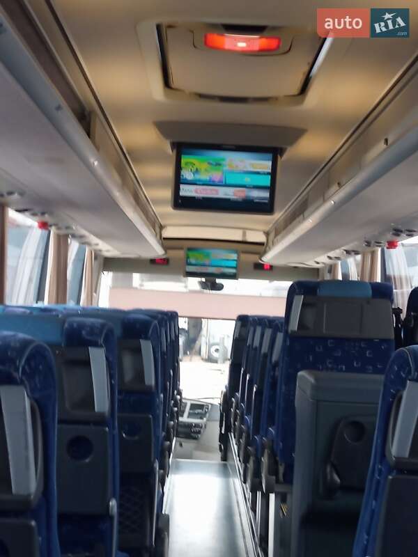 Туристический / Междугородний автобус VDL Jonckheere 2009 в Львове