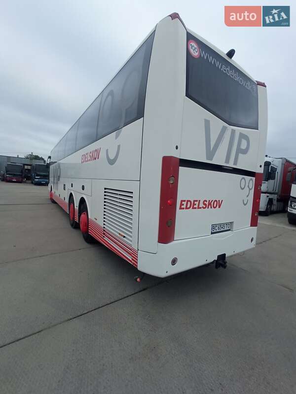 Туристический / Междугородний автобус VDL Jonckheere 2009 в Львове