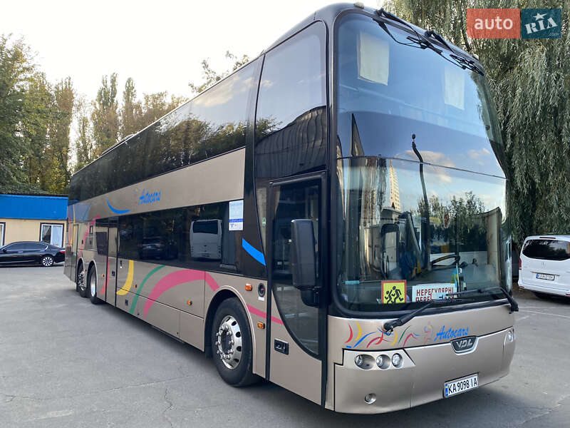 Туристический / Междугородний автобус VDL Synergy 2013 в Киеве