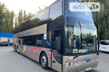 Туристичний / Міжміський автобус VDL Synergy 2013 в Києві
