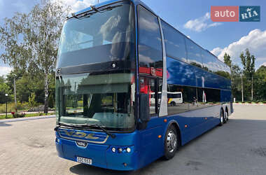 Туристический / Междугородний автобус VDL Synergy 2011 в Черновцах