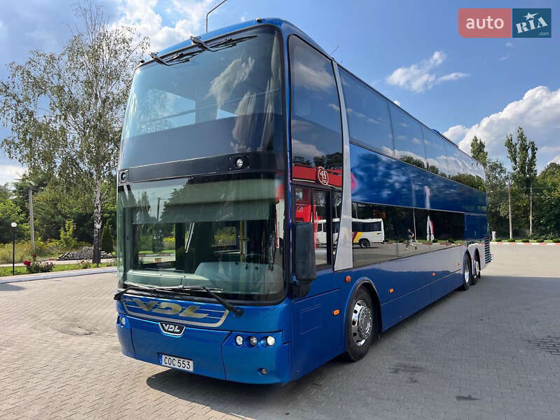 Туристический / Междугородний автобус VDL Synergy 2011 в 