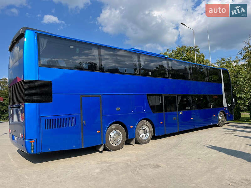 Туристичний / Міжміський автобус VDL Synergy 2011 в Чернівцях