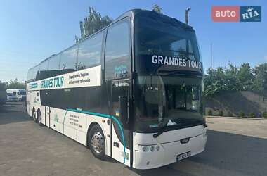 Туристичний / Міжміський автобус VDL Synergy 2014 в Львові