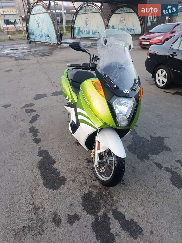 Макси-скутер Vectrix Electric 2016 в Чернигове фото 7 Макси-скутер Vectrix Electric 2016 в Чернигове