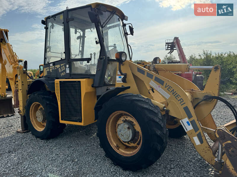 Экскаватор погрузчик Venieri VF 2002 в Недобоевцах