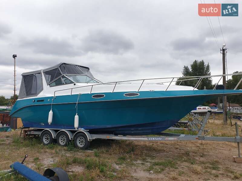 Лафет Venture Trailers VBT-8600 2007 в 