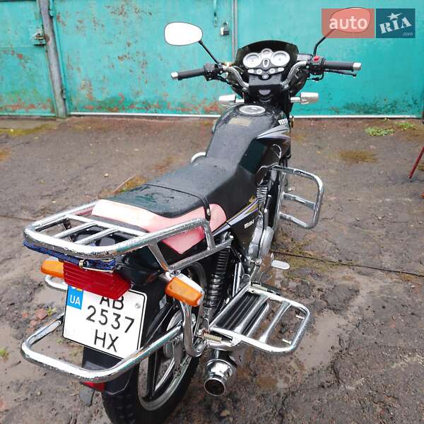 Мотоцикл Классік Ventus 150 2018 в Вінниці