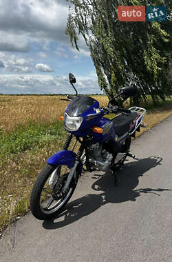 Мотоцикл Многоцелевой (All-round) Ventus 150 2019 в Переяславе