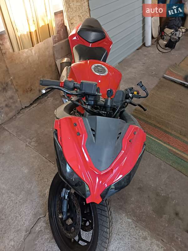 Мотоцикл Классик Ventus VS 200-11 2019 в Черкассах