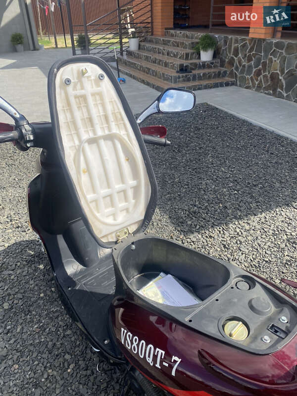 Мотоцикл Классик Ventus VS 2020 в Камне-Каширском