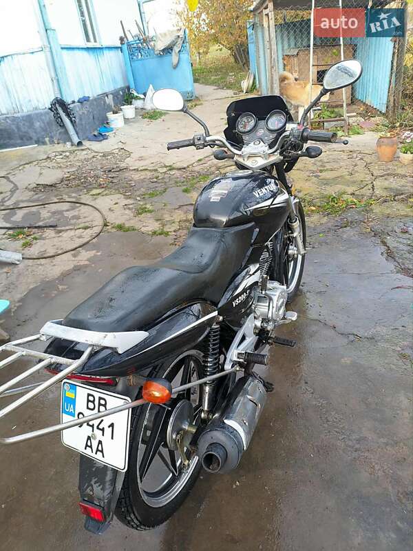 Мотоцикл Багатоцільовий (All-round) Ventus VS 2014 в Андрушівці