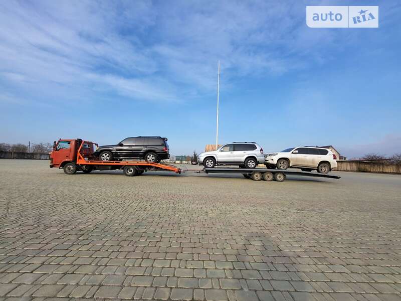 Автовоз Верда 2 2018 в Одессе