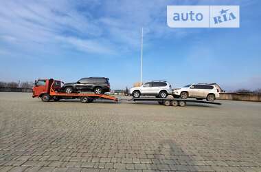 Автовоз Верда 2 2018 в 