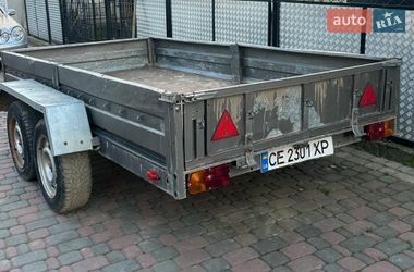 Другие прицепы Верда 2 2018 в Черновцах