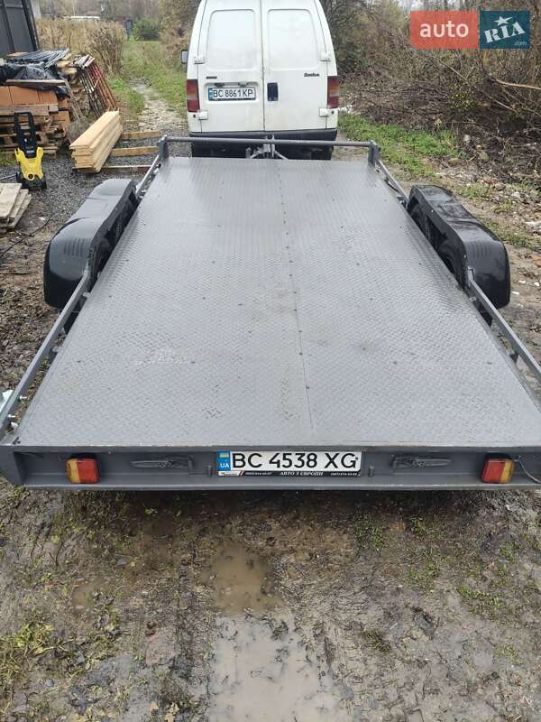 Лафет Верда 500 2018 в Львові