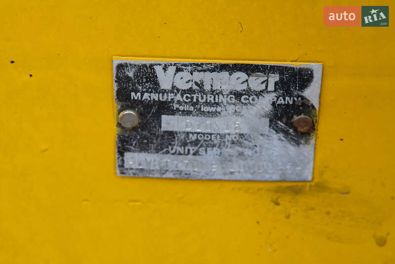Буровая установка Vermeer D 1997 в Житомире фото 15 Буровая установка Vermeer D 1997 в Житомире