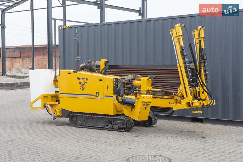 Буровая установка Vermeer D 1997 в Житомире фото 18 Буровая установка Vermeer D 1997 в Житомире