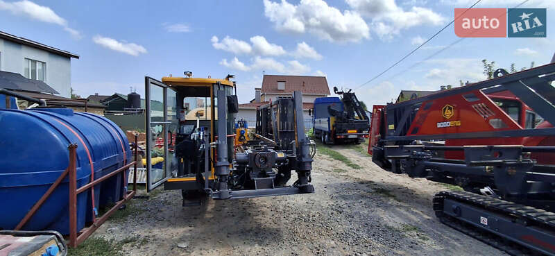 Установка горизонтального бурения Vermeer D 2026 в Киеве