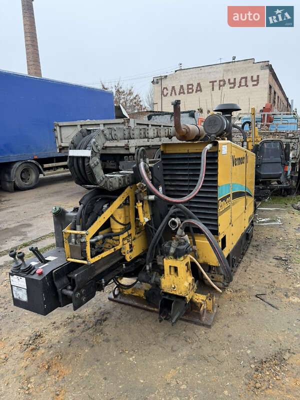Установка горизонтального бурения Vermeer D 2008 в Одессе фото 5 Установка горизонтального бурения Vermeer D 2008 в Одессе