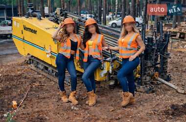Установки для горизонтального буріння Vermeer D 1999 в Львові