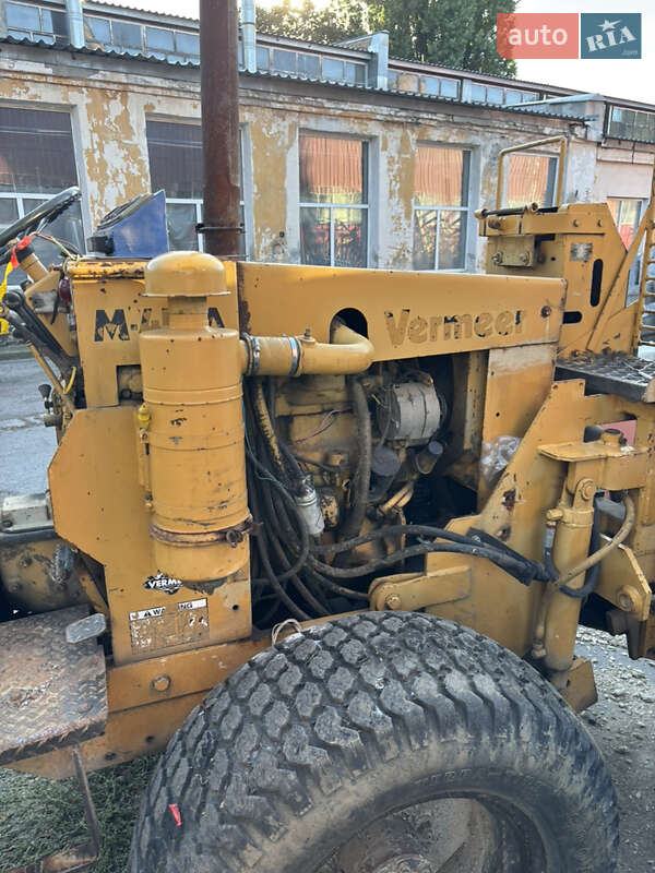 Траншеєкопач Vermeer M 1993 в Броварах