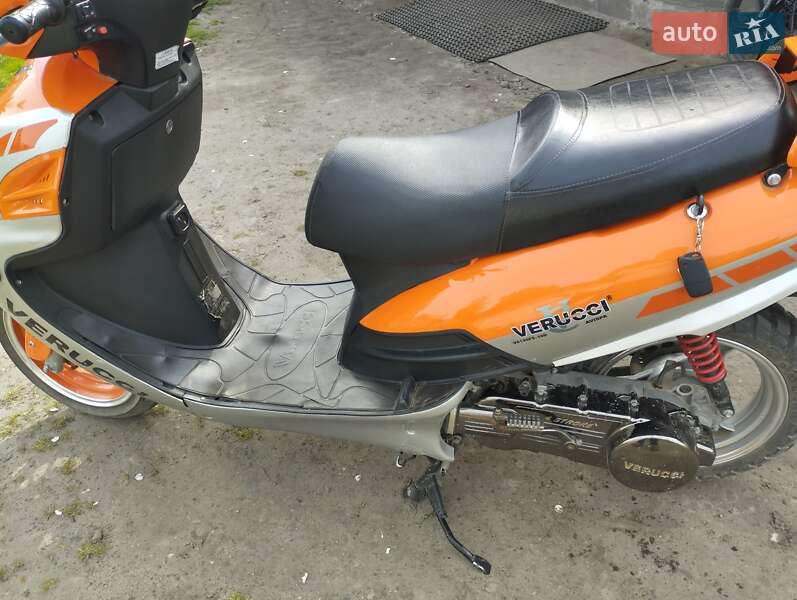 Мопеды Verucci VC 2004 в Рава-Русской фото 9 Мопеды Verucci VC 2004 в Рава-Русской