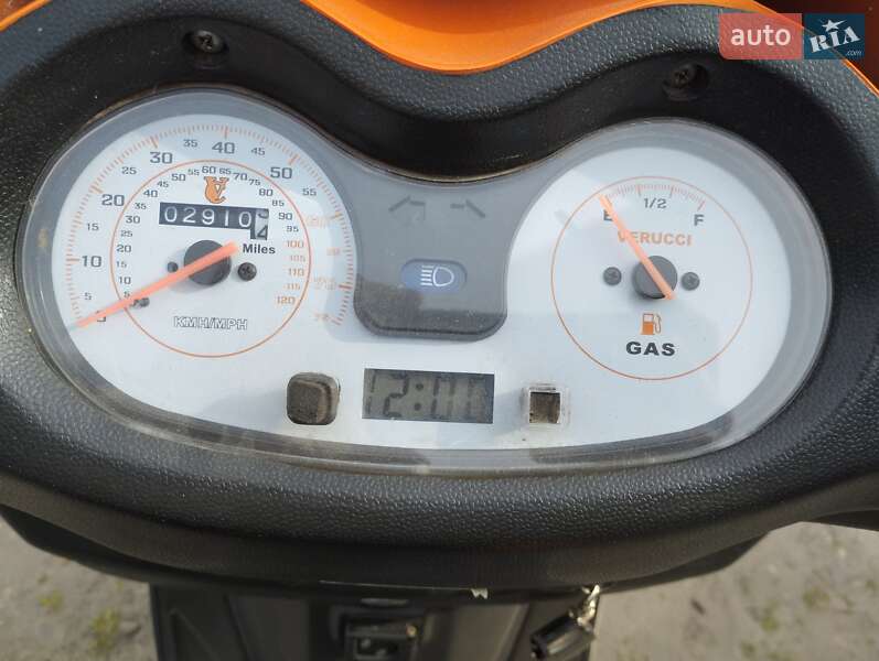 Мопеды Verucci VC 2004 в Рава-Русской фото 11 Мопеды Verucci VC 2004 в Рава-Русской