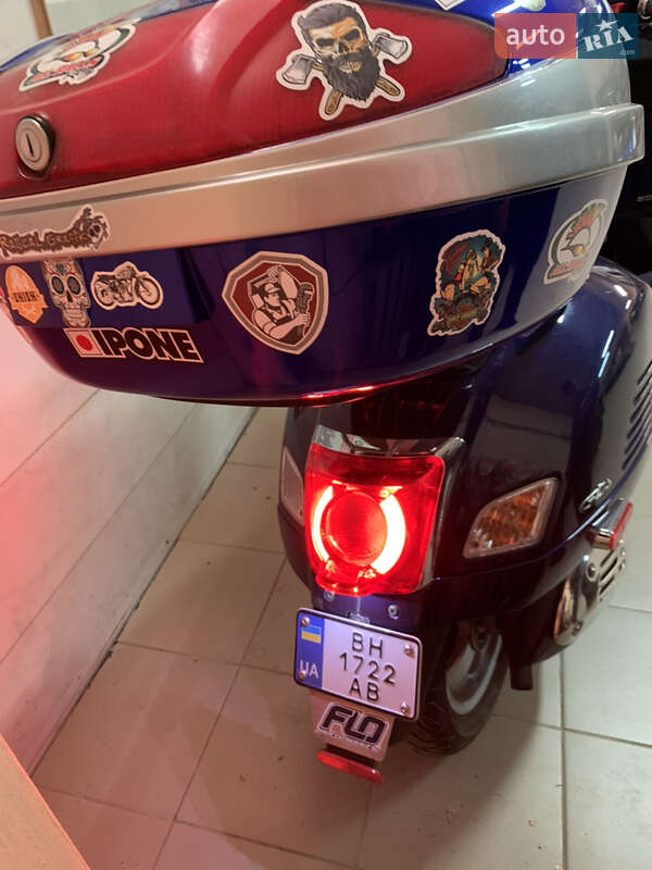 Скутер Vespa GTS 2020 в Одессе фото 5 Скутер Vespa GTS 2020 в Одессе