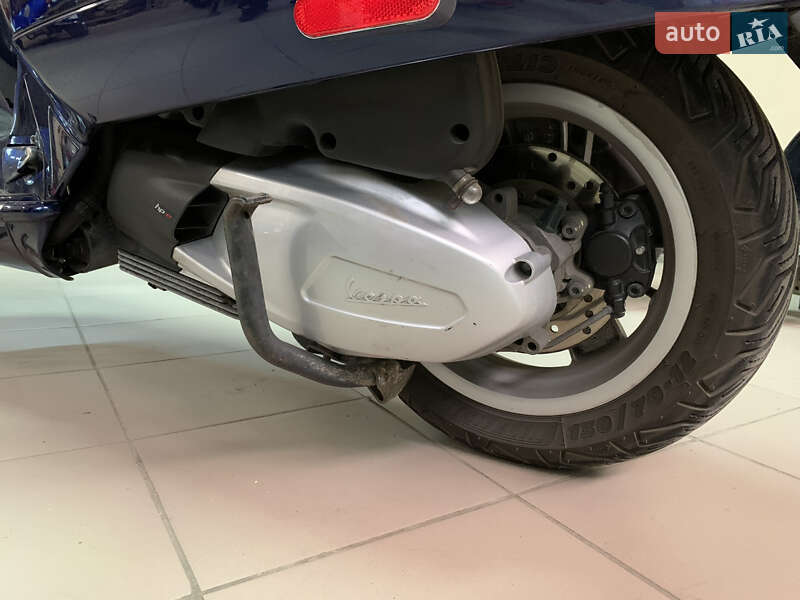 Скутер Vespa GTS 2020 в Одессе фото 9 Скутер Vespa GTS 2020 в Одессе